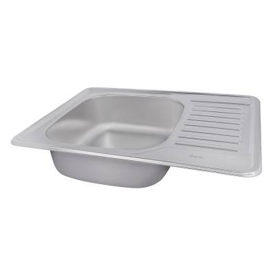 Будкрам купить Кухонная мойка Imperial 6950 Satin (IMP6950SAT) Кухонная мойка Imperial 6950 Satin (IMP6950SAT) 6