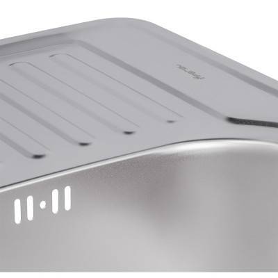 Будкрам купить Кухонная мойка Imperial 6950 Satin (IMP6950SAT) Кухонная мойка Imperial 6950 Satin (IMP6950SAT) 8