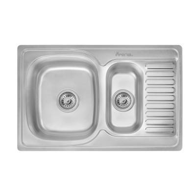 Будкрам купить Кухонная мойка Imperial 7850 Satin (IMP7850SATD)