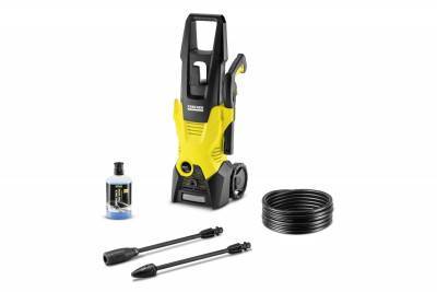 Будкрам купить Мини-мойка K 3+Автошампунь в подарок