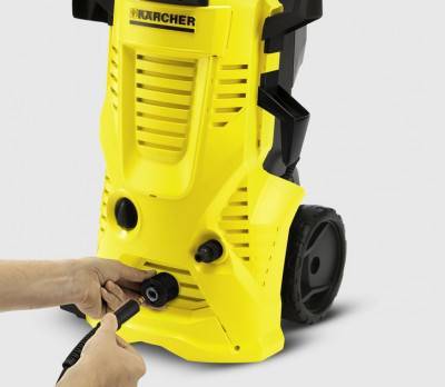 Будкрам купить Мини-мойка K 4 + ЩЁТКА WB 60 Мини-мойка K 4 + ЩЁТКА WB 60 2