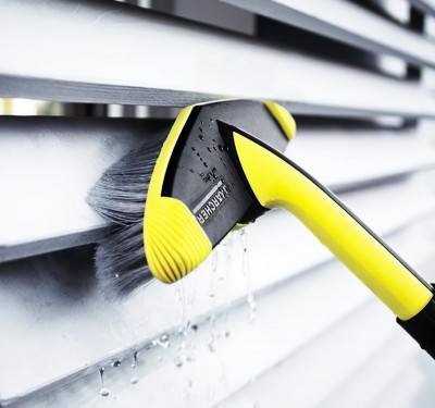 Будкрам купить Мини-мойка K 4 + ЩЁТКА WB 60 Мини-мойка K 4 + ЩЁТКА WB 60 5