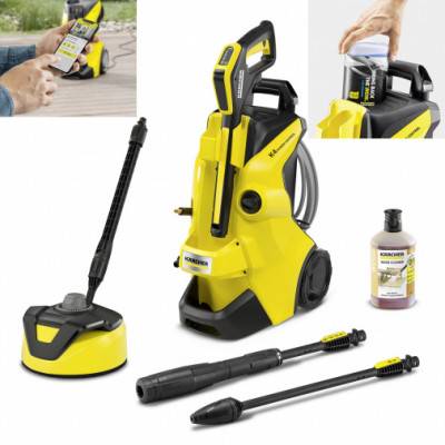 Будкрам купити Міні-мийка K 4 Power Control Home Flex Wood Міні-мийка K 4 Power Control Home Flex Wood 4