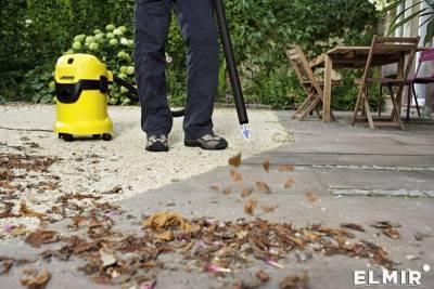 Будкрам купити Господарський пилосос Karcher WD 3 + фільтр-мішки (9.611-147.0) Господарський пилосос Karcher WD 3 + фільтр-мішки (9.611-147.0) 6