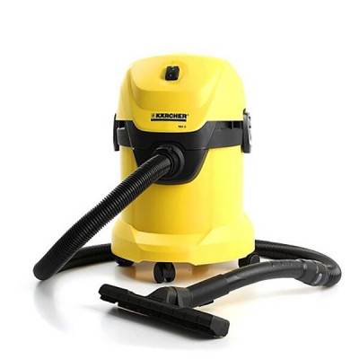 Будкрам купить Хозяйственный пылесос Karcher WD 3 + фильтр-мешки (9.611-147.0)