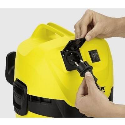 Будкрам купить Хозяйственный пылесос WD 3 P+ Фильтр-мешки в подарок Хозяйственный пылесос WD 3 P+ Фильтр-мешки в подарок 2