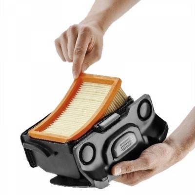 Будкрам купити Господарський пилосос Karcher WD 5 + фільтр-мішки (9.611-151.0) Господарський пилосос Karcher WD 5 + фільтр-мішки (9.611-151.0) 4