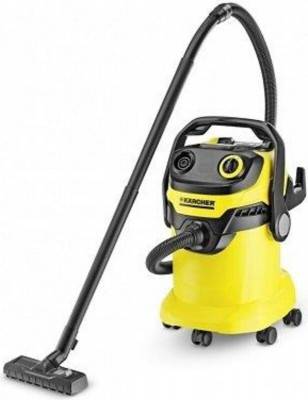 Будкрам купить Хозяйственный пылесос Karcher WD 5 + фильтр-мешки (9.611-151.0)