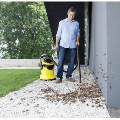 Будкрам купити Господарський пилосос Karcher WD 5 + фільтр-мішки (9.611-151.0) Господарський пилосос Karcher WD 5 + фільтр-мішки (9.611-151.0) 7