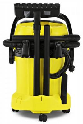 Будкрам купити Господарський пилосос Karcher WD 5 + фільтр-мішки (9.611-151.0) Господарський пилосос Karcher WD 5 + фільтр-мішки (9.611-151.0) 8