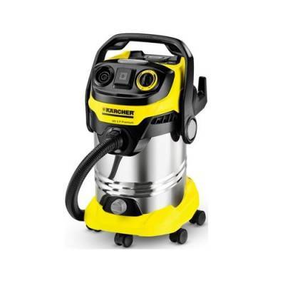 Будкрам купить Хозяйственный пылесос Karcher WD 6 P Premium + фильтр-мешки (9.611-152.0) Хозяйственный пылесос Karcher WD 6 P Premium + фильтр-мешки (9.611-152.0) 2