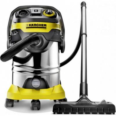 Будкрам купить Хозяйственный пылесос Karcher WD 6 P Premium + фильтр-мешки (9.611-152.0) Хозяйственный пылесос Karcher WD 6 P Premium + фильтр-мешки (9.611-152.0) 6
