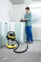 Будкрам купить Хозяйственный пылесос Karcher WD 6 P Premium + фильтр-мешки (9.611-152.0) Хозяйственный пылесос Karcher WD 6 P Premium + фильтр-мешки (9.611-152.0) 7