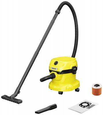 Будкрам купить Хозяйственный пылесос Karcher WD 2 Plus V-12/4/18/C (1.628-009.0)