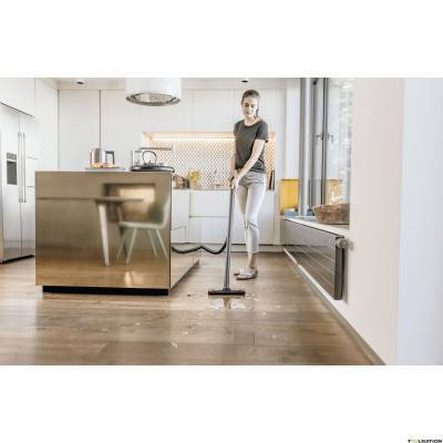 Будкрам купить Хозяйственный пылесос Karcher WD 2 Plus S V-15/4/18 (1.628-050.0) Хозяйственный пылесос Karcher WD 2 Plus S V-15/4/18 (1.628-050.0) 4