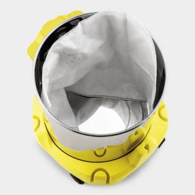 Будкрам купить Хозяйственный пылесос Karcher WD 2 Plus S V-15/4/18 (1.628-050.0) Хозяйственный пылесос Karcher WD 2 Plus S V-15/4/18 (1.628-050.0) 2