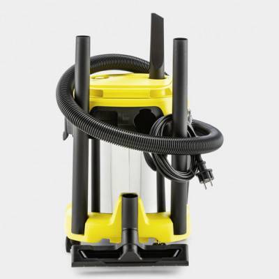 Будкрам купить Хозяйственный пылесос Karcher WD 2 Plus S V-15/4/18 (1.628-050.0) Хозяйственный пылесос Karcher WD 2 Plus S V-15/4/18 (1.628-050.0) 3