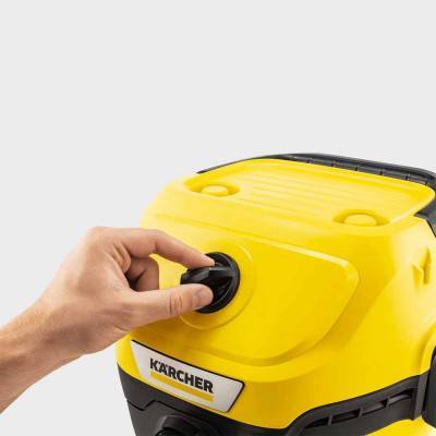 Будкрам купить Хозяйственный пылесос Karcher WD 3 V-17/4/20 (1.628-101.0) Хозяйственный пылесос Karcher WD 3 V-17/4/20 (1.628-101.0) 4