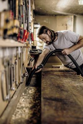 Будкрам купить Хозяйственный пылесос Karcher WD 3 P V-17/4/20 (1.628-170.0) Хозяйственный пылесос Karcher WD 3 P V-17/4/20 (1.628-170.0) 8