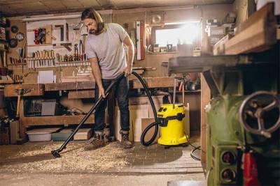 Будкрам купить Хозяйственный пылесос Karcher WD 3 P V-17/4/20 (1.628-170.0) Хозяйственный пылесос Karcher WD 3 P V-17/4/20 (1.628-170.0) 6