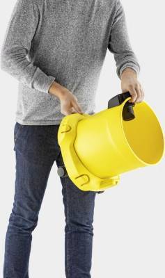 Будкрам купить Хозяйственный пылесос Karcher WD 3 P V-17/4/20 (1.628-170.0) Хозяйственный пылесос Karcher WD 3 P V-17/4/20 (1.628-170.0) 7