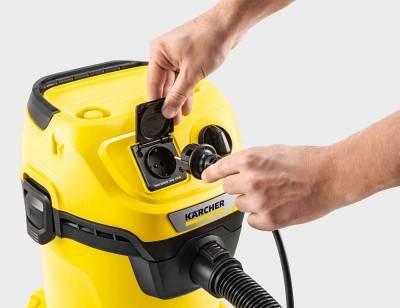 Будкрам купить Хозяйственный пылесос Karcher WD 3 P V-17/4/20 (1.628-170.0) Хозяйственный пылесос Karcher WD 3 P V-17/4/20 (1.628-170.0) 2