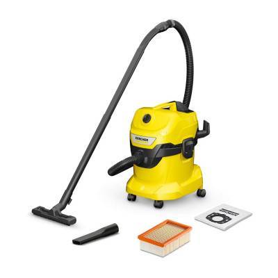 Будкрам купить Хозяйственный пылесос Karcher WD 4 V-20/5/22 (1.628-201.0)