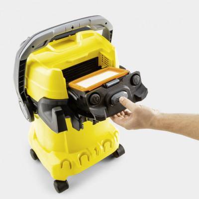 Будкрам купити Господарський пилосос Karcher WD 5 V-25/5/22 (1.628-300.0) Господарський пилосос Karcher WD 5 V-25/5/22 (1.628-300.0) 3