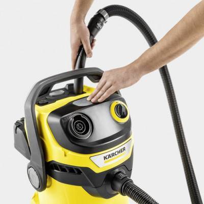 Будкрам купити Господарський пилосос Karcher WD 5 V-25/5/22 (1.628-300.0) Господарський пилосос Karcher WD 5 V-25/5/22 (1.628-300.0) 5