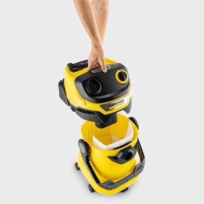 Будкрам купити Господарський пилосос Karcher WD 5 V-25/5/22 (1.628-300.0) Господарський пилосос Karcher WD 5 V-25/5/22 (1.628-300.0) 6