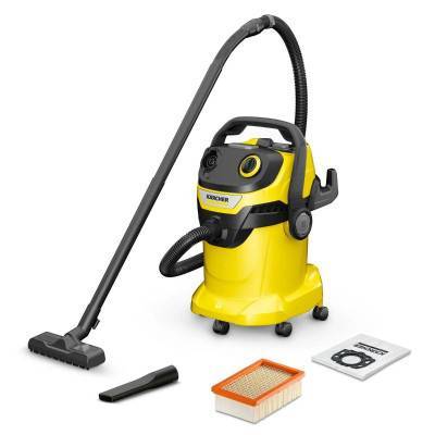 Будкрам купить Хозяйственный пылесос Karcher WD 5 V-25/5/22 (1.628-300.0)