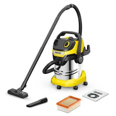 Будкрам купить Хозяйственный пылесос Karcher WD 5 S V-25/5/22 (1.628-350.0)