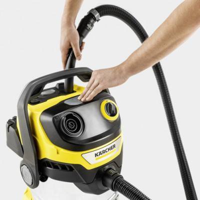 Будкрам купить Хозяйственный пылесос Karcher WD 5 S V-25/5/22 (1.628-350.0) Хозяйственный пылесос Karcher WD 5 S V-25/5/22 (1.628-350.0) 2