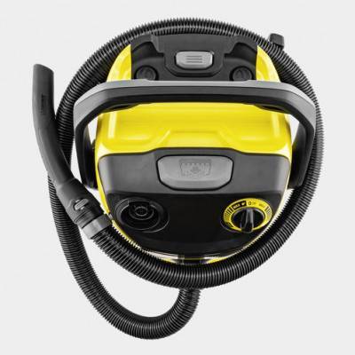 Будкрам купить Хозяйственный пылесос Karcher WD 5 S V-25/5/22 (1.628-350.0) Хозяйственный пылесос Karcher WD 5 S V-25/5/22 (1.628-350.0) 4