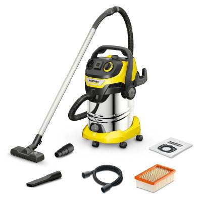 Будкрам купить Хозяйственный пылесос Karcher WD 6 P S V-30/6/22/T (1.628-360.0)