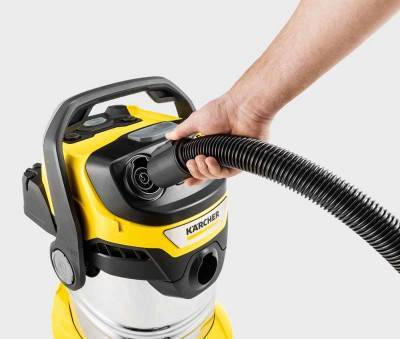 Будкрам купить Хозяйственный пылесос Karcher WD 6 P S V-30/6/22/T (1.628-360.0) Хозяйственный пылесос Karcher WD 6 P S V-30/6/22/T (1.628-360.0) 3