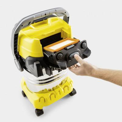 Будкрам купить Хозяйственный пылесос Karcher WD 6 P S V-30/6/22/T (1.628-360.0) Хозяйственный пылесос Karcher WD 6 P S V-30/6/22/T (1.628-360.0) 4