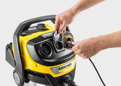 Будкрам купить Хозяйственный пылесос Karcher WD 6 P S V-30/6/22/T (1.628-360.0) Хозяйственный пылесос Karcher WD 6 P S V-30/6/22/T (1.628-360.0) 5