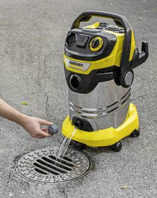 Будкрам купить Хозяйственный пылесос Karcher WD 6 P S V-30/6/22/T (1.628-360.0) Хозяйственный пылесос Karcher WD 6 P S V-30/6/22/T (1.628-360.0) 6