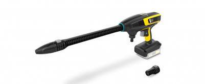 Будкрам купить Ручная портативная мойка KHB 6 Battery Ручная портативная мойка KHB 6 Battery 5