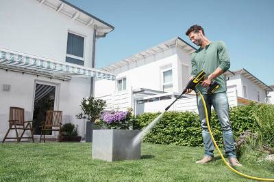 Будкрам купить Ручная портативная мойка KHB 6 Battery Ручная портативная мойка KHB 6 Battery 6