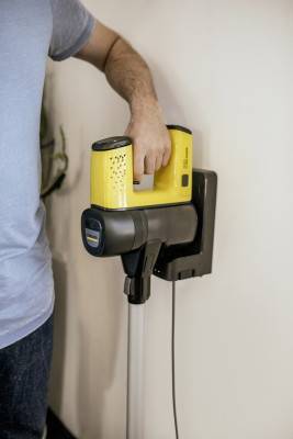 Будкрам купить Аккумуляторный пылесос Karcher VC 6 ourFamily (1.198-660.0) Аккумуляторный пылесос Karcher VC 6 ourFamily (1.198-660.0) 7