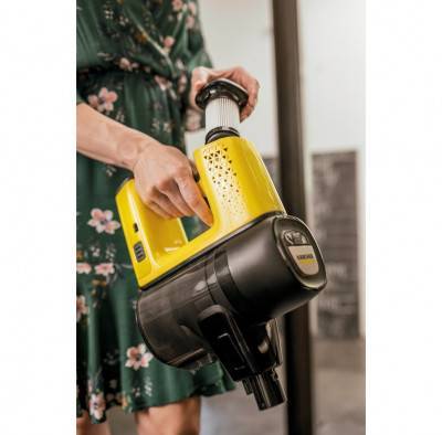 Будкрам купить Аккумуляторный пылесос Karcher VC 6 ourFamily (1.198-660.0) Аккумуляторный пылесос Karcher VC 6 ourFamily (1.198-660.0) 4