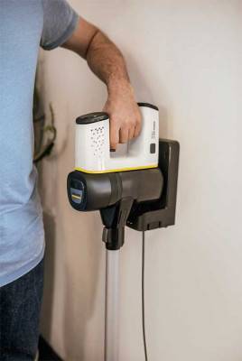 Будкрам купить Аккумуляторный пылесос Karcher VC 6 Premium ourFamily (1.198-680.0) Аккумуляторный пылесос Karcher VC 6 Premium ourFamily (1.198-680.0) 10