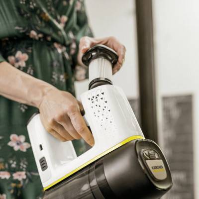 Будкрам купить Аккумуляторный пылесос Karcher VC 6 Premium ourFamily (1.198-680.0) Аккумуляторный пылесос Karcher VC 6 Premium ourFamily (1.198-680.0) 6