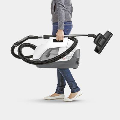 Будкрам купить Пылесос с аквафильтром Karcher DS 6 Premium Plus (1.195-242.0) Пылесос с аквафильтром Karcher DS 6 Premium Plus (1.195-242.0) 9