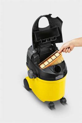 Будкрам купить Моющий пылесос Karcher SE 5.100 (1.081-201.0) Моющий пылесос Karcher SE 5.100 (1.081-201.0) 3