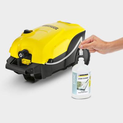Будкрам купити Засіб для чищення каміння 3-в-1, Plug-n-Clean,  1 л Засіб для чищення каміння 3-в-1, Plug-n-Clean,  1 л 2