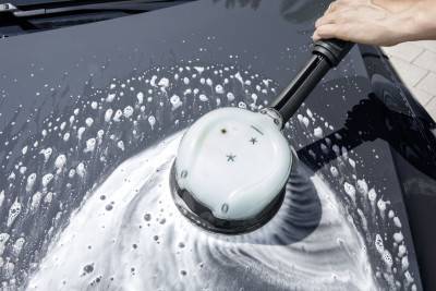 Будкрам купити Автошампунь 3-в-1, Plug-n-Clean,  1л Автошампунь 3-в-1, Plug-n-Clean,  1л 4