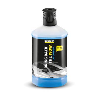 Будкрам купити Автошампунь 3-в-1, Plug-n-Clean,  1л Автошампунь 3-в-1, Plug-n-Clean,  1л 1_small
